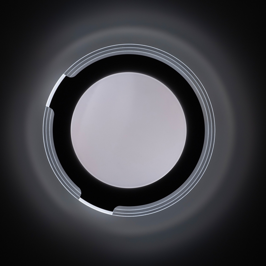 Brilagi - LED стельовий світильник з регулюванням яскравості ORELIS LED/80W/230V 3000-6000K діам. 50 см + дистанційне керування