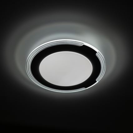 Brilagi - LED стельовий світильник з регулюванням яскравості ORELIS LED/80W/230V 3000-6000K діам. 50 см + дистанційне керування