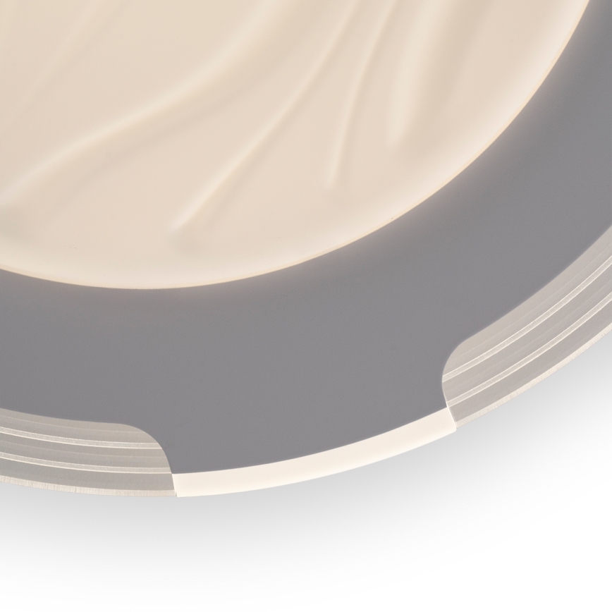 Brilagi - LED стельовий світильник з регулюванням яскравості ORELIS LED/80W/230V 3000-6000K діам. 50 см + дистанційне керування