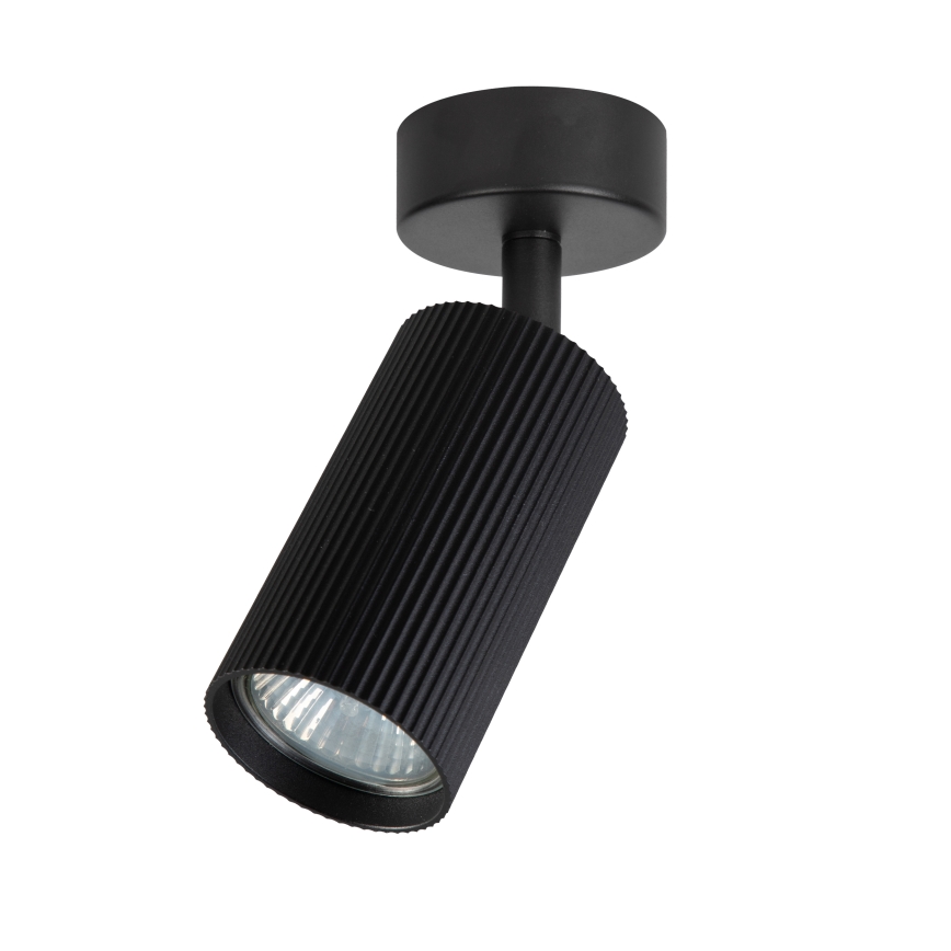 Брілагі - Світильник-спот СЕЛЕ МОДЕРН 1xGU10/30W/230V чорний