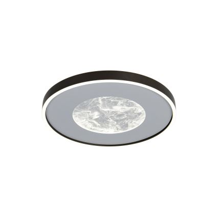 Brilagi - Димований LED стельовий світильник VIRELA LED/86W/230V 3000-6000K діаметр 50 см + пульт дистанційного керування