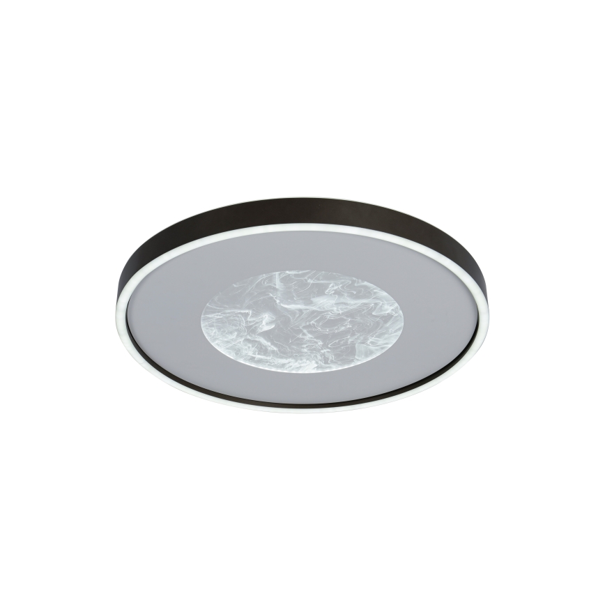 Brilagi - Димований LED стельовий світильник VIRELA LED/86W/230V 3000-6000K діаметр 50 см + пульт дистанційного керування