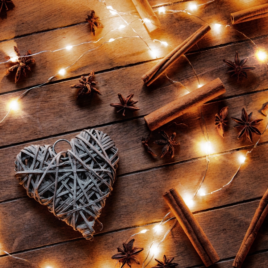 Brilagi - світлодіодна гірлянда 100xLED/3xAA 10m тепле біле світло