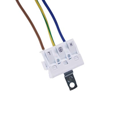 BRILAGI - Світлодіодна люстра на тросі GARDALINE LED/90W/230V дуб
