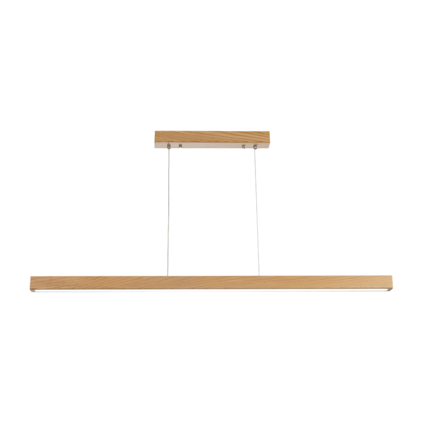 Brilagi - світлодіодна люстра на тросі OAK LED/30W/230V 3000/4500/6000K дуб