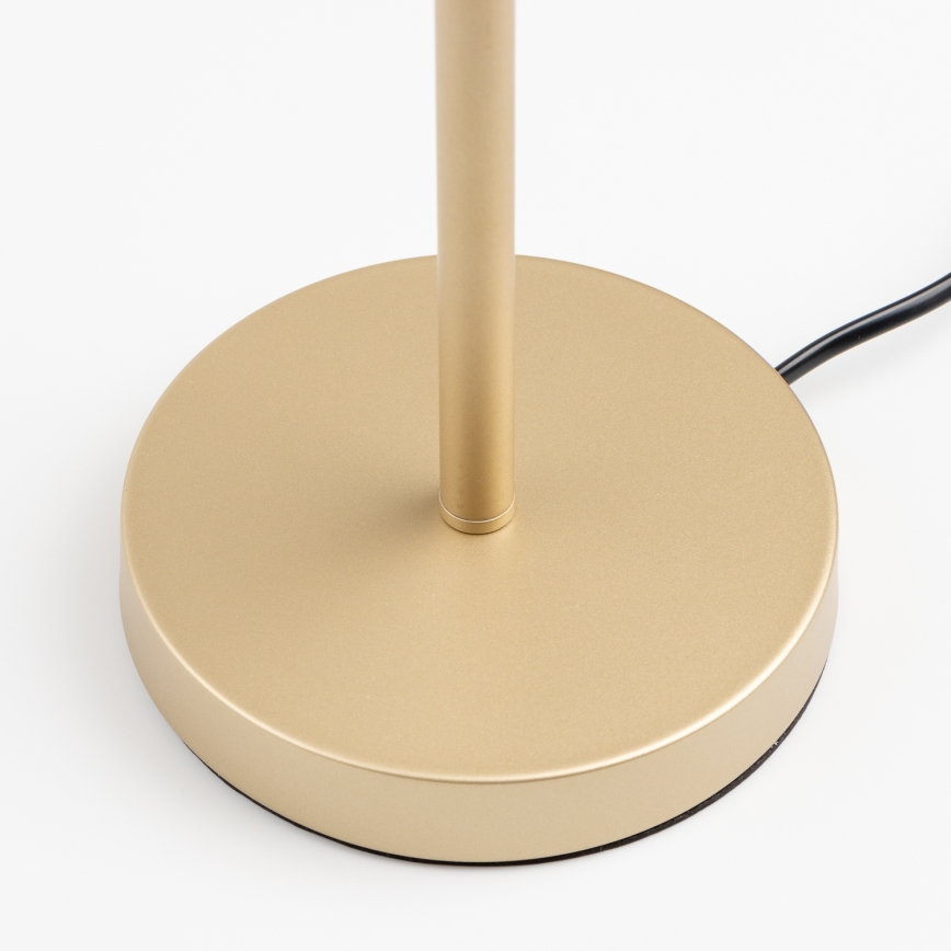 Brilagi - Світлодіодна настільна лампа MILLA 4xG9/3W/230V золотий/білий