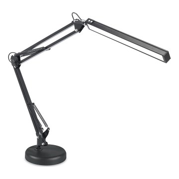 Brilagi - світлодіодна настільна лампа з регулюванням яскравості 2v1 USB VARIO LED/14W/5V 3000-6000K чорна