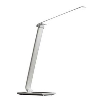 Brilagi - Світлодіодна настільна лампа з регулюванням яскравості, USB-роз'єм LED/12W/230V біла 3000 - 6000K
