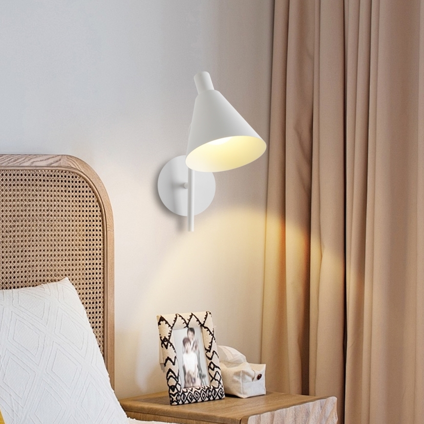 Brilagi - Світлодіодна настінна лампа LUCERA LED/3W/230V білий
