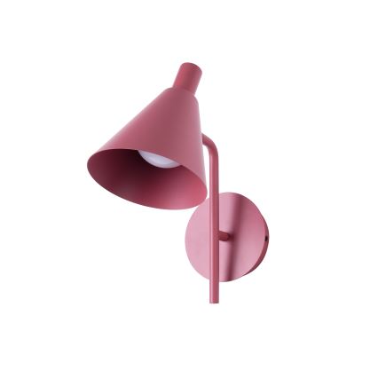 Brilagi - Світлодіодна настінна лампа LUCERA LED/3W/230V червоний burgundy