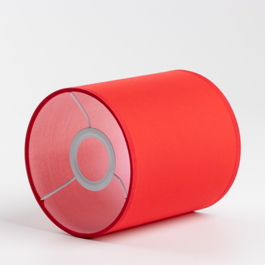 Brilagi - LED Гнучка настінна лампа NUBILA 1xE27/25W/230V + LED/3W білий/червоний