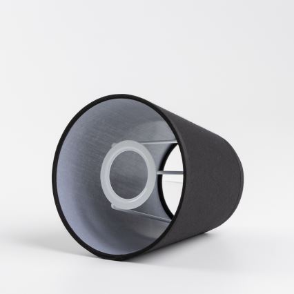 Brilagi - LED Гнучка настінна лампа NUBILA 1xE27/25W/230V + LED/3W білий/чорний