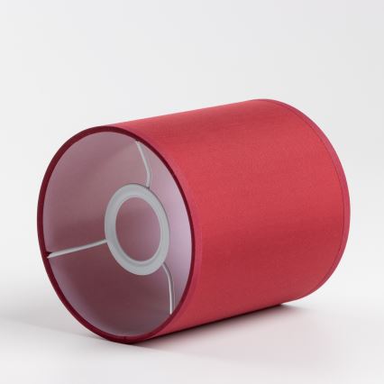 Brilagi - LED Гнучка настінна лампа NUBILA 1xE27/25W/230V + LED/3W білий/помпейський червоний