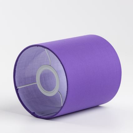 Brilagi - LED Гнучка настінна лампа NUBILA 1xE27/25W/230V + LED/3W чорний/фіолетовий