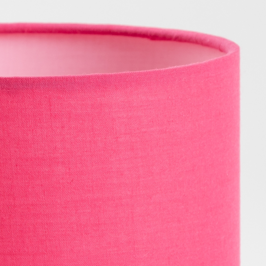 Brilagi - LED Гнучка настінна лампа NUBILA 1xE27/25W/230V + LED/3W чорний/рожевий