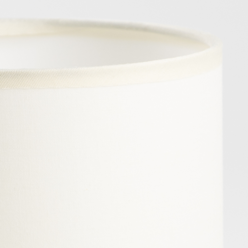 Brilagi - LED Гнучка настінна лампа NUBILA 1xE27/25W/230V + LED/3W чорний/кремовий