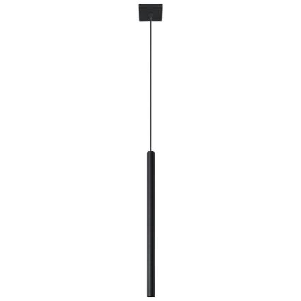 Brilagi -  Світлодіодна підвісна люстра DRIFA 1xG9/4W/230V чорний