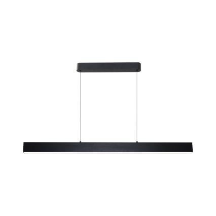 Brilagi - Світлодіодна підвісна люстра SLEEKLINE LED/40W/230V 3000/4500/6000K чорний
