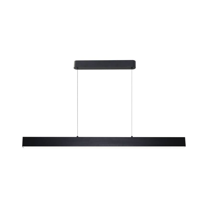 Brilagi - Світлодіодна підвісна люстра SLEEKLINE LED/40W/230V 3000/4500/6000K чорний