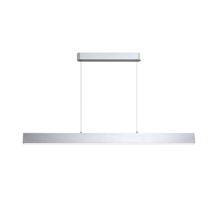 Brilagi - Світлодіодна підвісна люстра SLEEKLINE LED/40W/230V 3000/4500/6000K срібний
