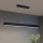Brilagi - Світлодіодна підвісна люстра з регулюванням яскравості SLEEKLINE SMART LED/40W/230V 3000-6000K Wi-Fi Tuya чорний + пульт дистанційного керування