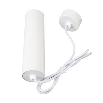 Brilagi - LED-люстра на тросі SELE з регулюванням яскравості 1xGU10/6,5W/230V 2700-6500K біла