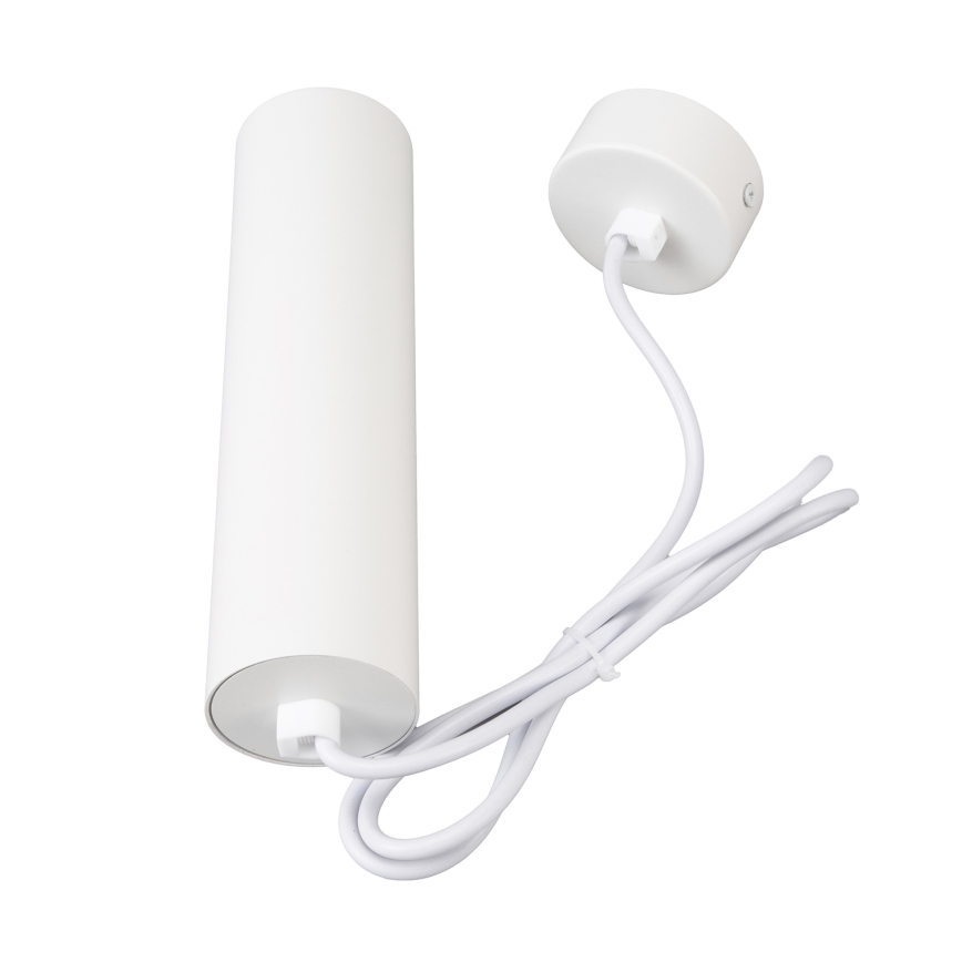 Brilagi - LED-люстра на тросі SELE з регулюванням яскравості 1xGU10/6,5W/230V 2700-6500K біла
