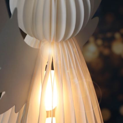 BRILAGI - Світлодіодна різдвяна прикраса LED/3xAA ангел
