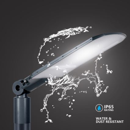 Брілагі - світлодіодна вулична лампа УРБАНЛАЙТ ЛЕД/200 Вт/230 В антрацит IP65
