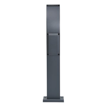 Brilagi - Світлодіодна вулична лампа з датчиком ARCELO LED/9W/230V 50 см IP44