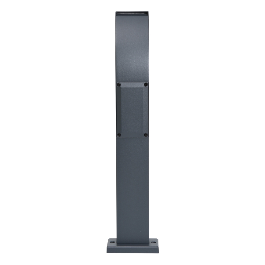 Brilagi - Світлодіодна вулична лампа з датчиком ARCELO LED/9W/230V 50 см IP44
