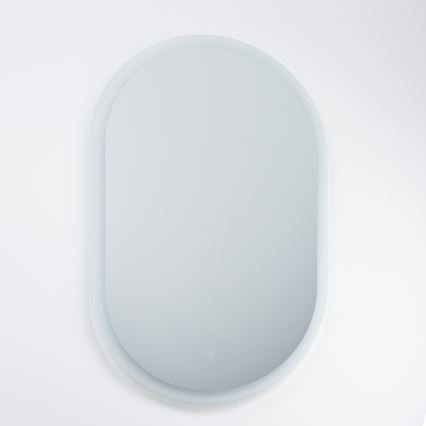 Brilagi - LED дзеркало для ванної LECCO LED/25W/230V 50x80 cm IP44 CRI 90 зі затемненням + CCT