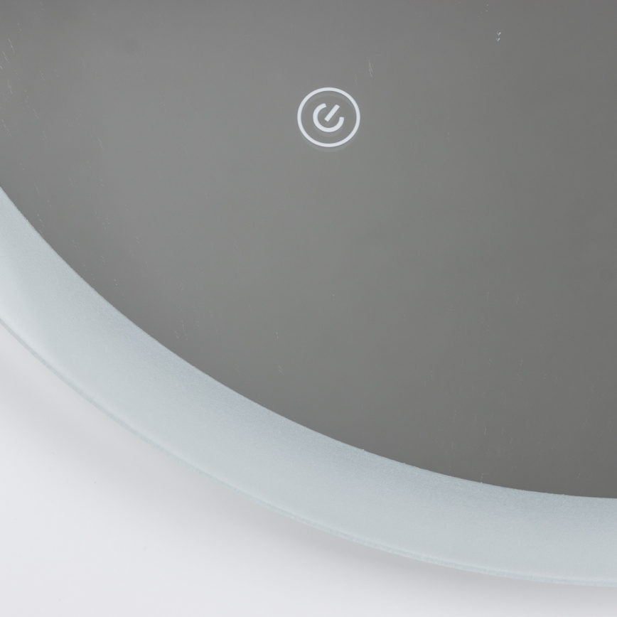 Brilagi - LED дзеркало для ванної LECCO LED/25W/230V 50x80 cm IP44 CRI 90 зі затемненням + CCT
