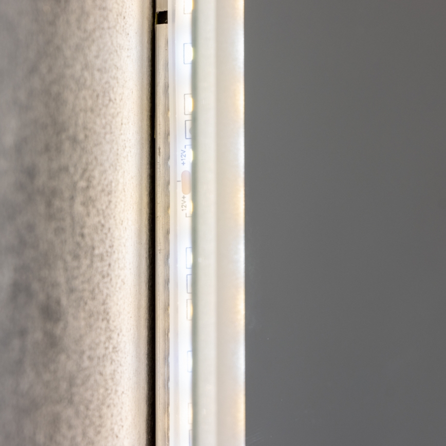 Brilagi - LED дзеркало для ванної LECCO LED/25W/230V 50x80 cm IP44 CRI 90 зі затемненням + CCT