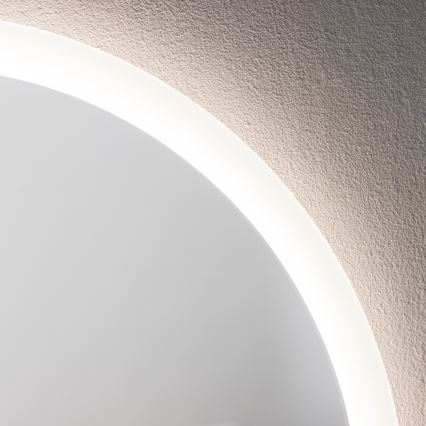 Brilagi - LED дзеркало для ванної LECCO LED/25W/230V 50x80 cm IP44 CRI 90 зі затемненням + CCT
