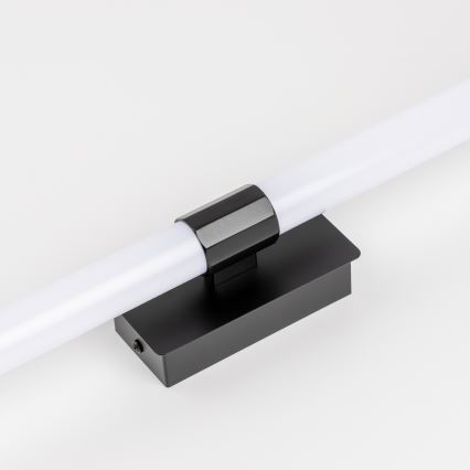 Brilagi - LED-освітлення дзеркала для ванної кімнати DIANA LED/10W/230V 60 cm IP44 чорне