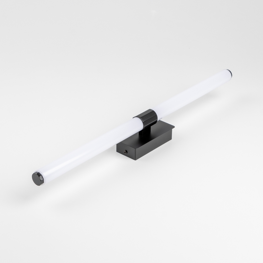 Brilagi - LED-освітлення дзеркала для ванної кімнати DIANA LED/10W/230V 60 cm IP44 чорне