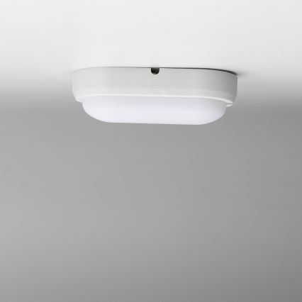 Brilagi - Світлодіодне стельове промислове освітлення SIMA LED/12W/230V IP65 біла