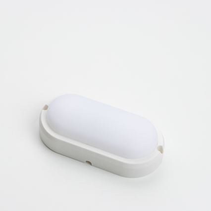 Brilagi - Світлодіодне стельове промислове освітлення SIMA LED/12W/230V IP65 біла