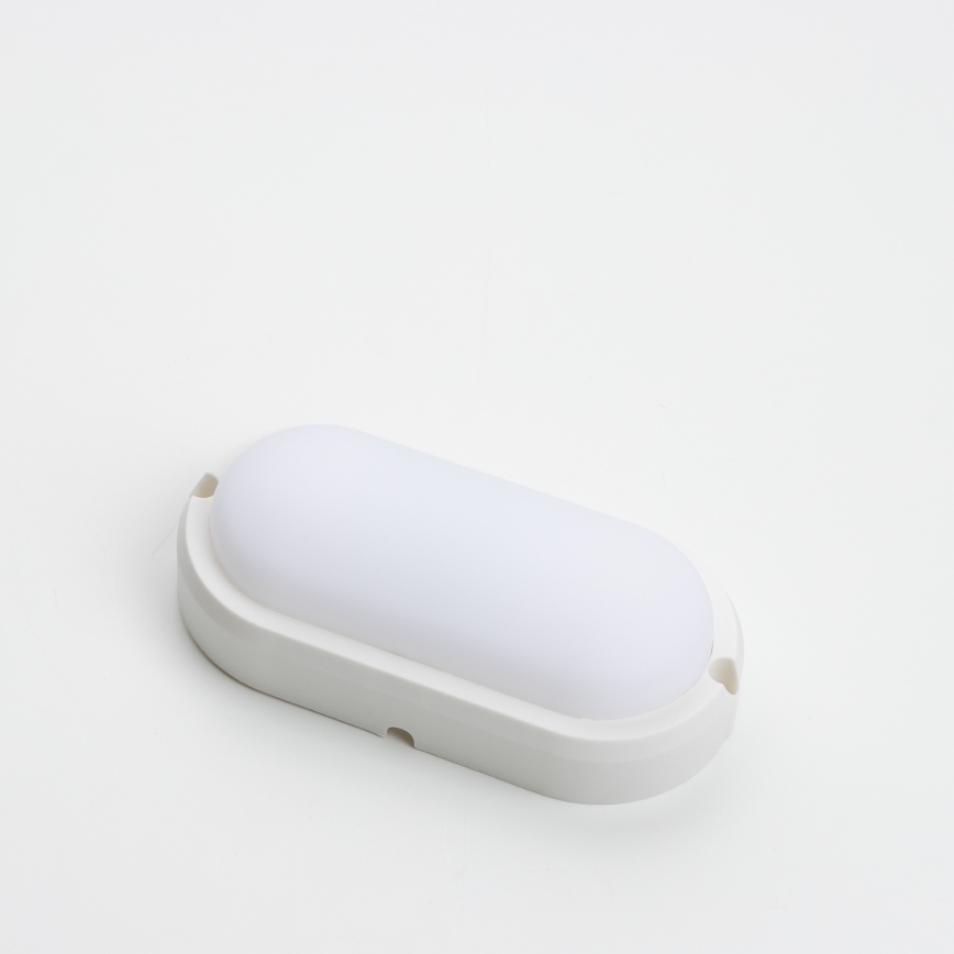 Brilagi - Світлодіодне стельове промислове освітлення SIMA LED/12W/230V IP65 біла