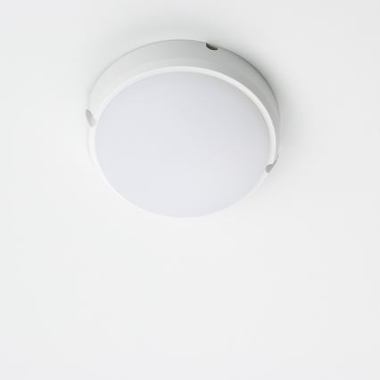 Brilagi - Світлодіодне стельове промислове освітлення SIMA LED/12W/230V IP65 білий