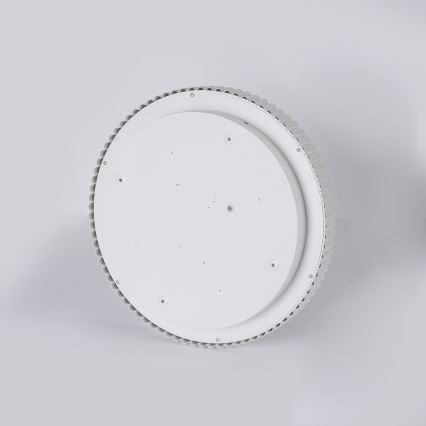 Brilagi - LED затемнюваний стельовий світильник NEXO LED/48W/230V 3000-6000K білий, діаметр 43 см + пульт дистанційного керування