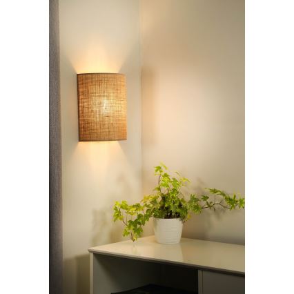 Brilagi - Світлодіодний настінний світильник BOHO STYLE 1xE27/15W/230V