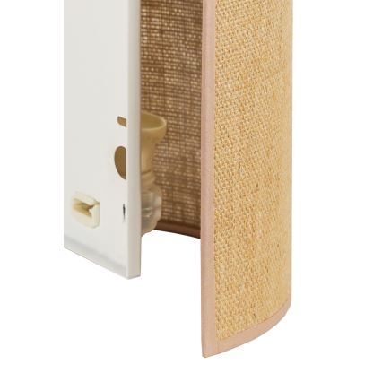 Brilagi - Світлодіодний настінний світильник BOHO STYLE 1xE27/15W/230V