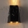 Brilagi - Світлодіодний настінний світильник на сонячній батареї PYRAMID LED/2W/3,2V 1300 mAh IP54