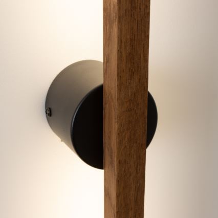 Brilagi - Світлодіодний настінний світильник WOODY LINE LED/12W/230V 120 см дуб вишня