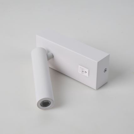 Brilagi - Світлодіодний настінний точковий світильник MAYA LED/3W/230V 4000K білий