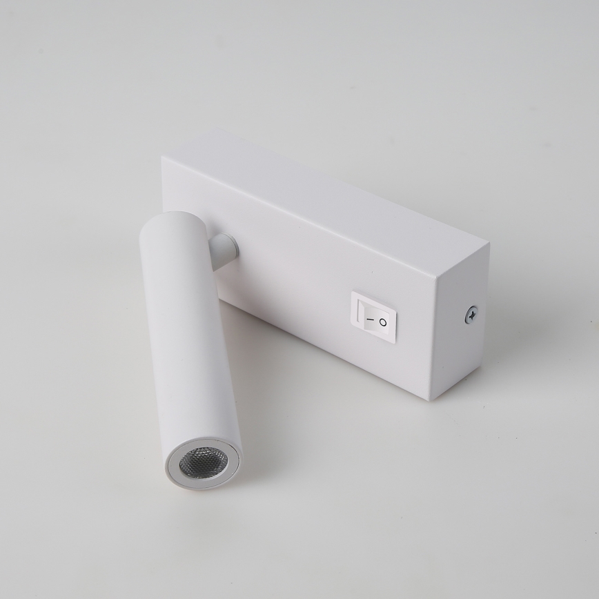 Brilagi - Світлодіодний настінний точковий світильник MAYA LED/3W/230V 4000K білий