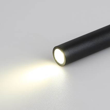 Brilagi - Світлодіодний настінний точковий світильник MAYA LED/3W/230V 4000K чорний