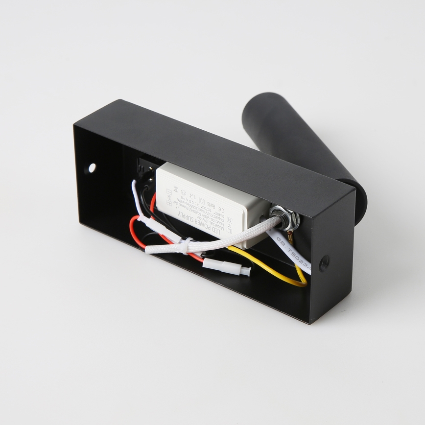 Brilagi - Світлодіодний настінний точковий світильник MAYA LED/3W/230V 4000K чорний